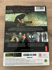 Back | Fahrenheit [Special Edition] PAL Xbox