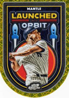 Mickey Mantle