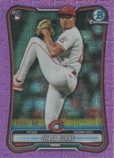 Chase Burns