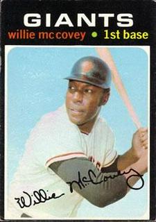 Willie McCovey