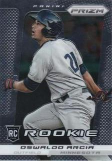 Oswaldo Arcia