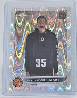 Jayden Williams