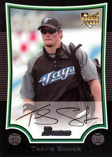 Travis Snider