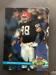 Anthony Pleasant