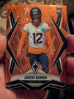 Jahdae Barron