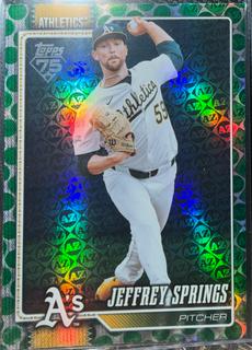 Jeffrey Springs