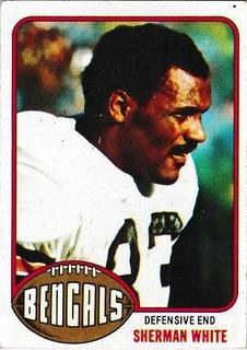 Sherman White