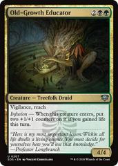 Old-Growth Educator #207