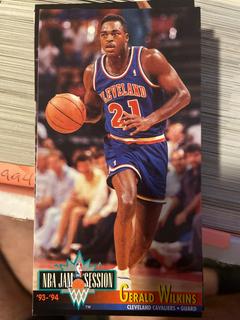 Gerald Wilkins