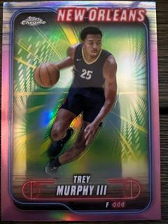 Trey Murphy III