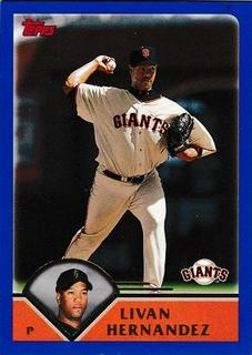 Livan Hernandez