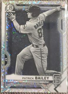 Patrick Bailey