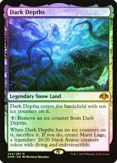 Dark Depths