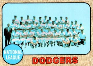 Dodgers Team