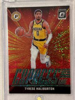 Tyrese Haliburton