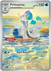 Primarina #88 Pokemon Pitch Black Prices
