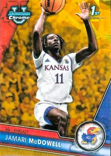 Jamari McDowell