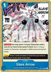 Slave Arrow [PRB-02] OP07-056