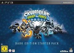 Dark Edition Variant | Skylanders Swap Force: Starter Pack PAL Playstation 3