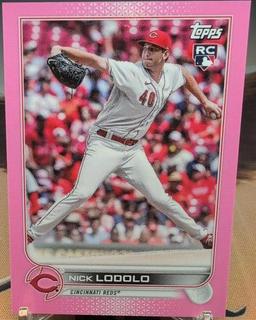 Nick Lodolo