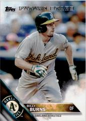 Billy Burns #224 Baseball Cards 2016 Topps Prices