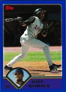 Tony Womack