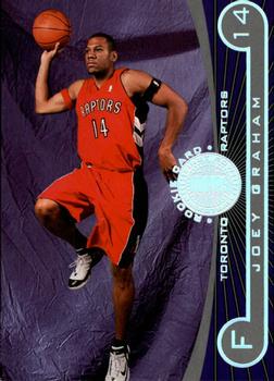 Joey Graham #117 2005-06 Topps First Row Basketball