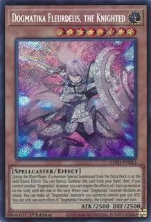 Dogmatika Fleurdelis, the Knighted CH01-EN015