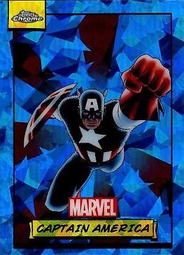 Captain America [Sapphire] #92