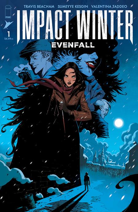 Impact Winter: Evenfall #1 (2025) Prices | Impact Winter: Evenfall Series