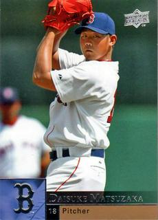 Daisuke Matsuzaka