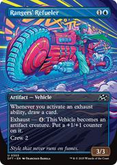 Rangers' Refueler [Foil] #303