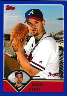 Paul Byrd