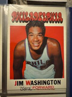 Jim Washington