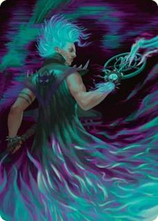 Winter, Cursed Rider