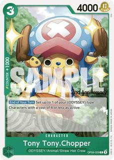 Tony Tony.Chopper OP09-029