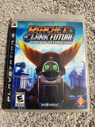 Ratchet & Clank Future: Tools of Destruction photo