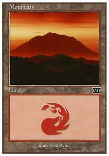 Mountain