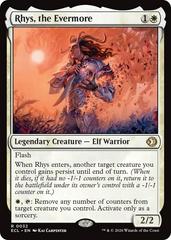 Rhys, the Evermore #32