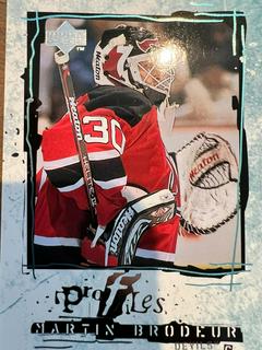 Martin Brodeur