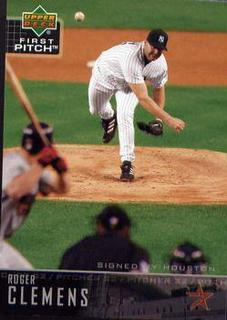Roger Clemens