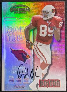 David Boston