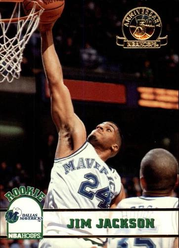 Jim Jackson [5th Anniversary Gold] #48
