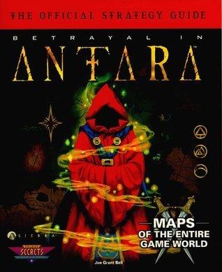 Betrayal In Antara Strategy Guide Strategy Guide