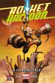 Rocket Raccoon: A Chasing Tale [Paperback] | Comic Books Rocket Raccoon