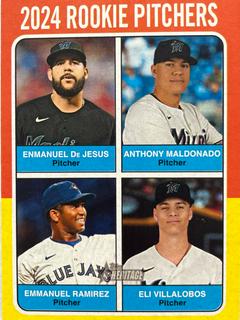 Enmanuel De Jesus / Emmanuel Ramirez / Anthony Maldonado / Eli Villalobos
