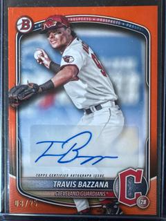 Travis Bazzana