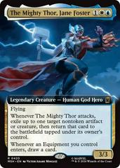 The Mighty Thor, Jane Foster [Extended Art] #420