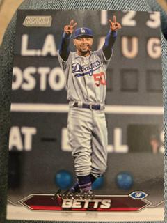 Mookie Betts