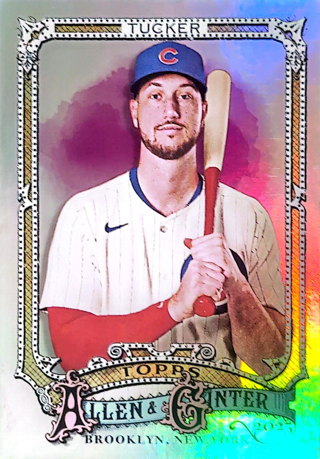 Kyle Tucker [Silver] #23 Prices | 2025 Topps Allen and Ginter